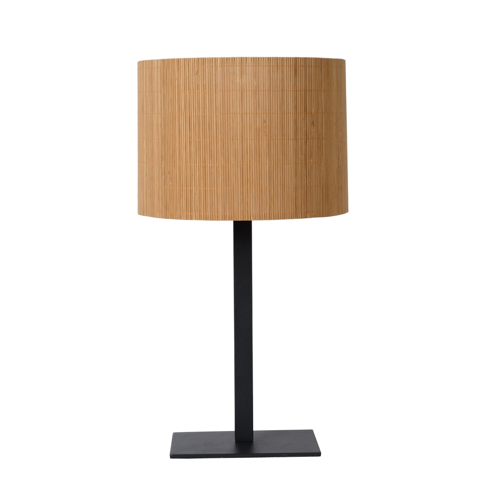 Lucide TafellampMagius rotan - 03529/81/30
